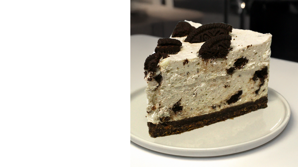 Cheesecake Oreo